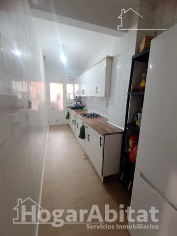 4 sypialnia Mieszkanie na sprzedaż w Centro, Castelló de la Plana - 195 000 € (Ref: 9387961)
