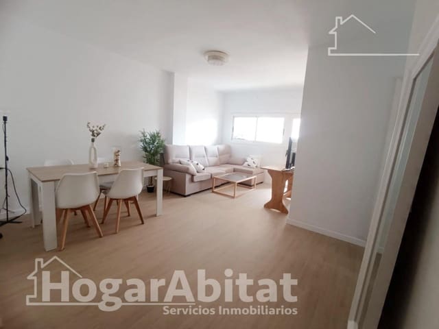 4 sypialnia Mieszkanie na sprzedaż w Centro, Castelló de la Plana - 195 000 € (Ref: 9387961)