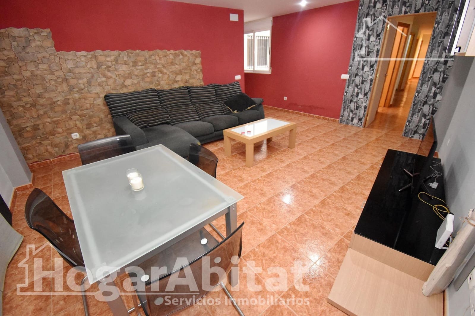 3 sovrum Lägenhet till salu i San Juan de Moro - 104 900 € (Ref: 9387962)