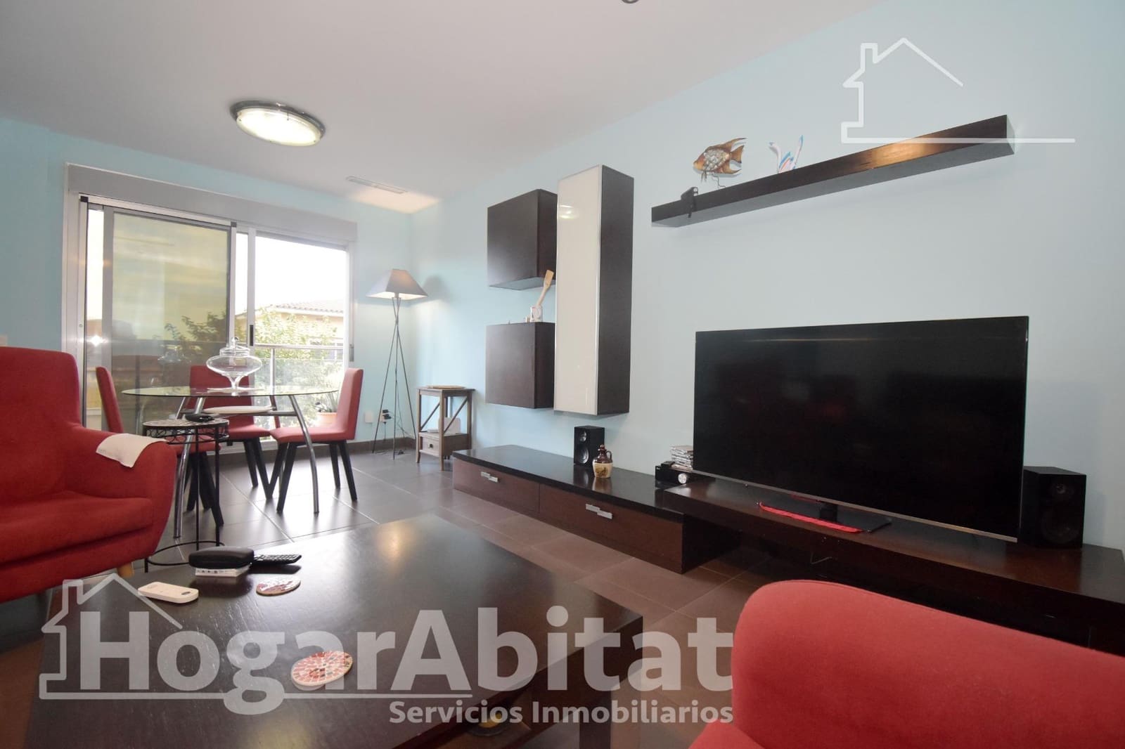 2 bedroom Flat for sale in Castello de la Plana with garage - € 230,000 (Ref: 9387967)
