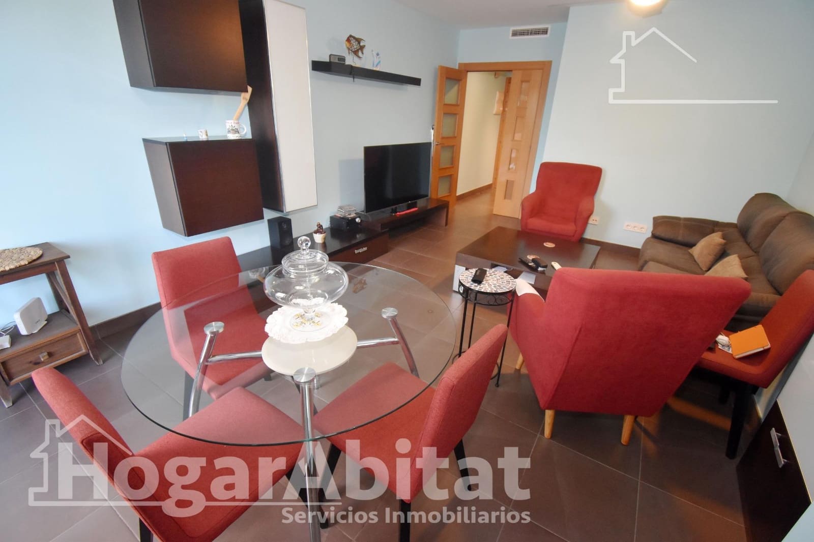 2 bedroom Flat for sale in Castello de la Plana with garage - € 230,000 (Ref: 9387967)