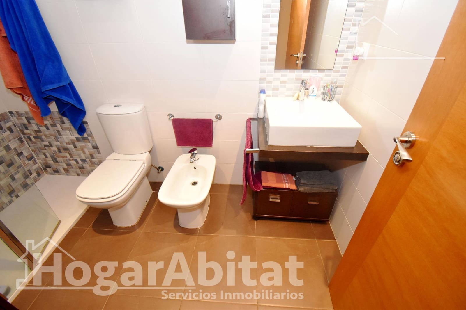 2 bedroom Flat for sale in Castello de la Plana with garage - € 230,000 (Ref: 9387967)