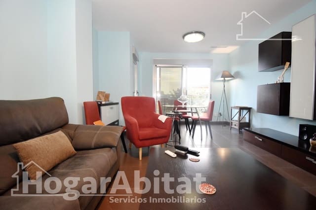 2 chambre Appartement à vendre à Castelló de la Plana avec garage - 230 000 € (Ref: 9387967)