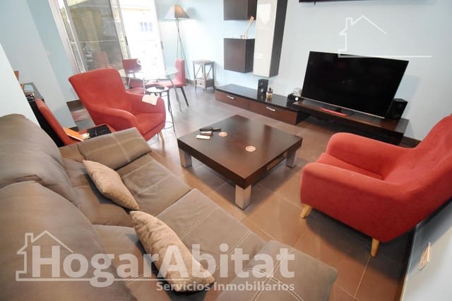 2 chambre Appartement à vendre à Castelló de la Plana avec garage - 230 000 € (Ref: 9387967)