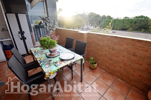 2 chambre Appartement à vendre à Castelló de la Plana avec garage - 230 000 € (Ref: 9387967)