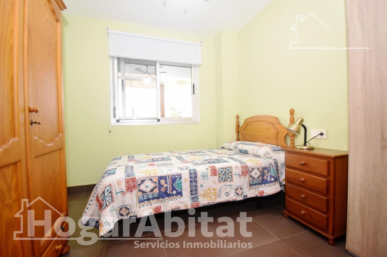 2 bedroom Flat for sale in Castello de la Plana with garage - € 230,000 (Ref: 9387967)