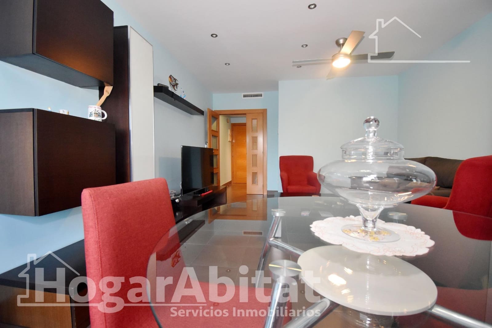 2 bedroom Flat for sale in Castello de la Plana with garage - € 230,000 (Ref: 9387967)