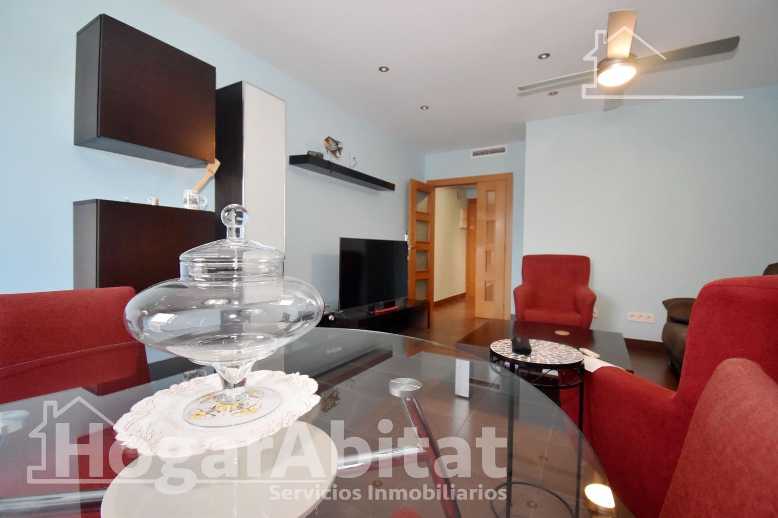 2 bedroom Flat for sale in Castello de la Plana with garage - € 230,000 (Ref: 9387967)