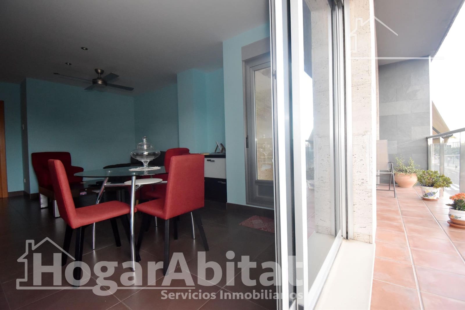 2 bedroom Flat for sale in Castello de la Plana with garage - € 230,000 (Ref: 9387967)