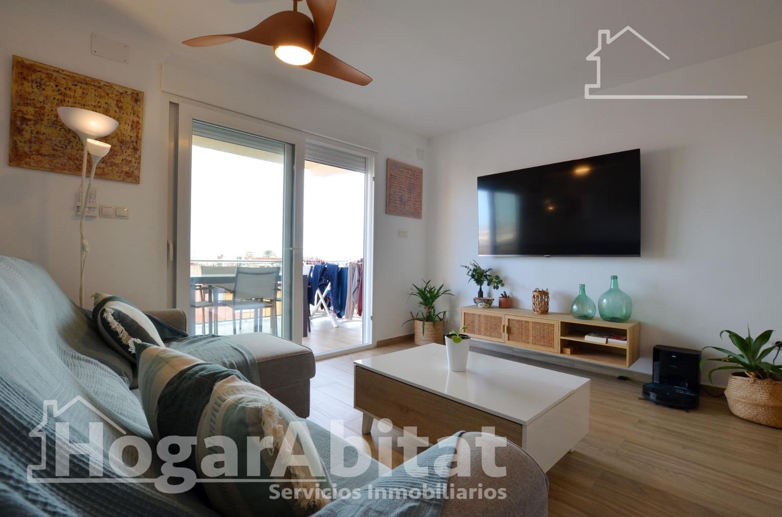 3 camera da letto Appartamento in vendita in Oliva con garage - 220.000 € (Rif: 9387969)