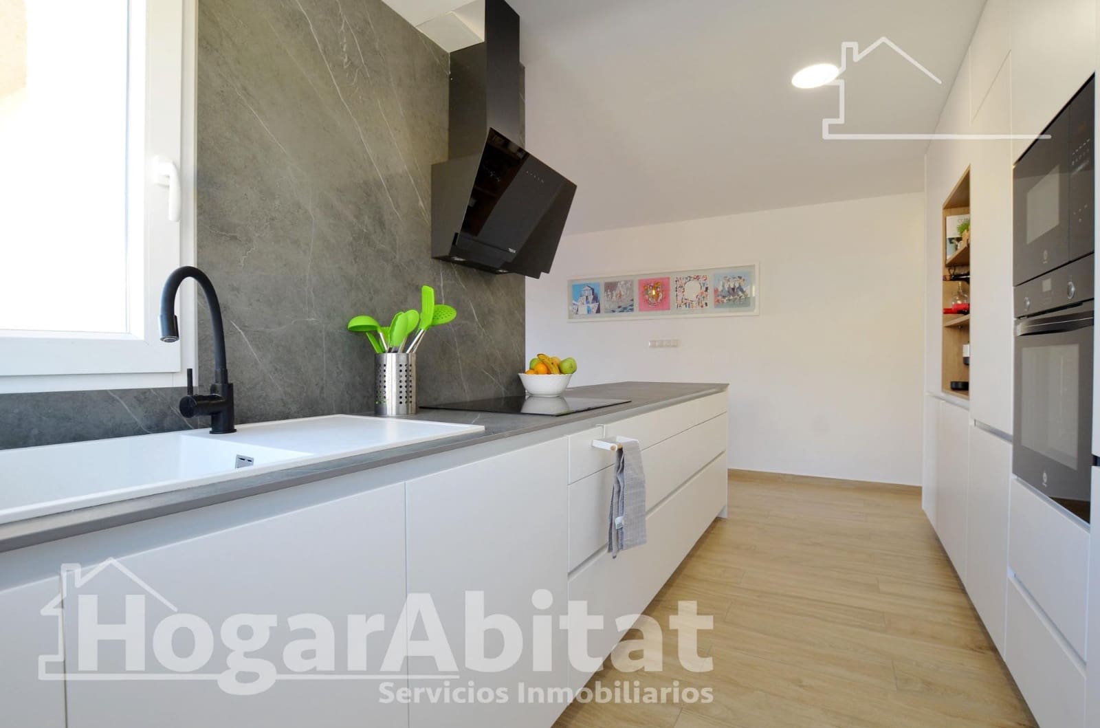 3 camera da letto Appartamento in vendita in Oliva con garage - 220.000 € (Rif: 9387969)