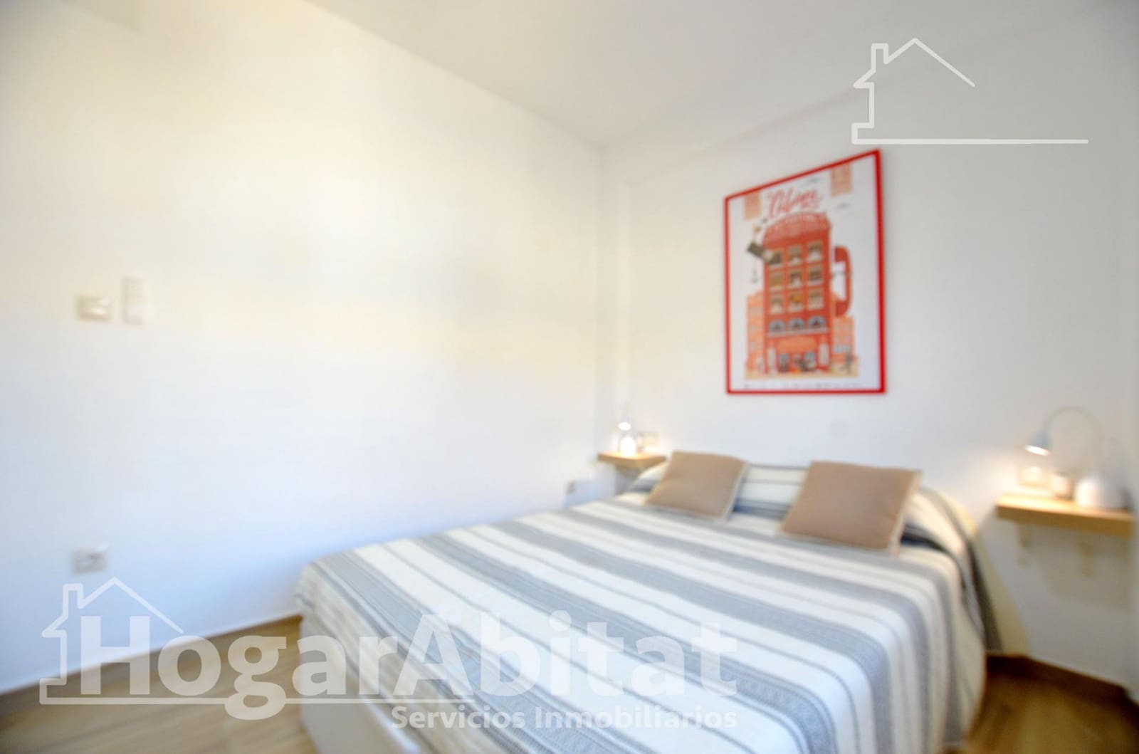 3 camera da letto Appartamento in vendita in Oliva con garage - 220.000 € (Rif: 9387969)