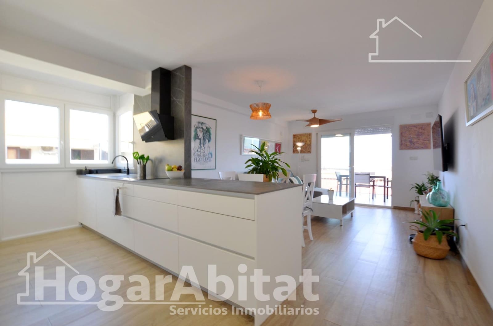 3 camera da letto Appartamento in vendita in Oliva con garage - 220.000 € (Rif: 9387969)