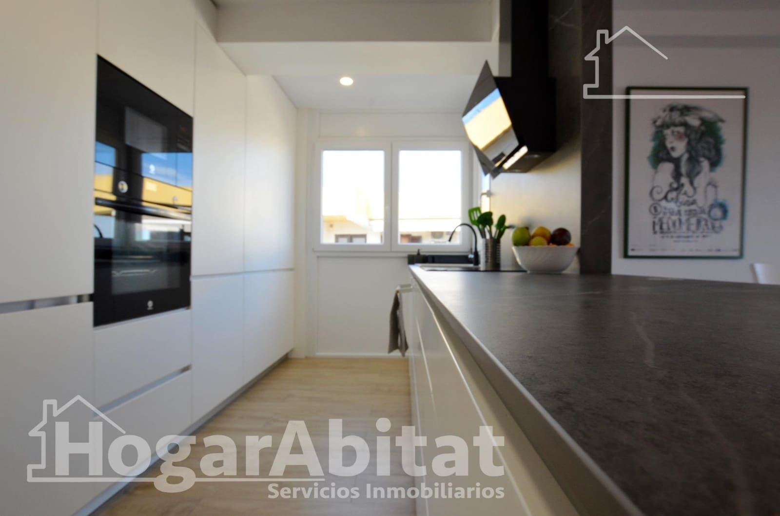 3 camera da letto Appartamento in vendita in Oliva con garage - 220.000 € (Rif: 9387969)