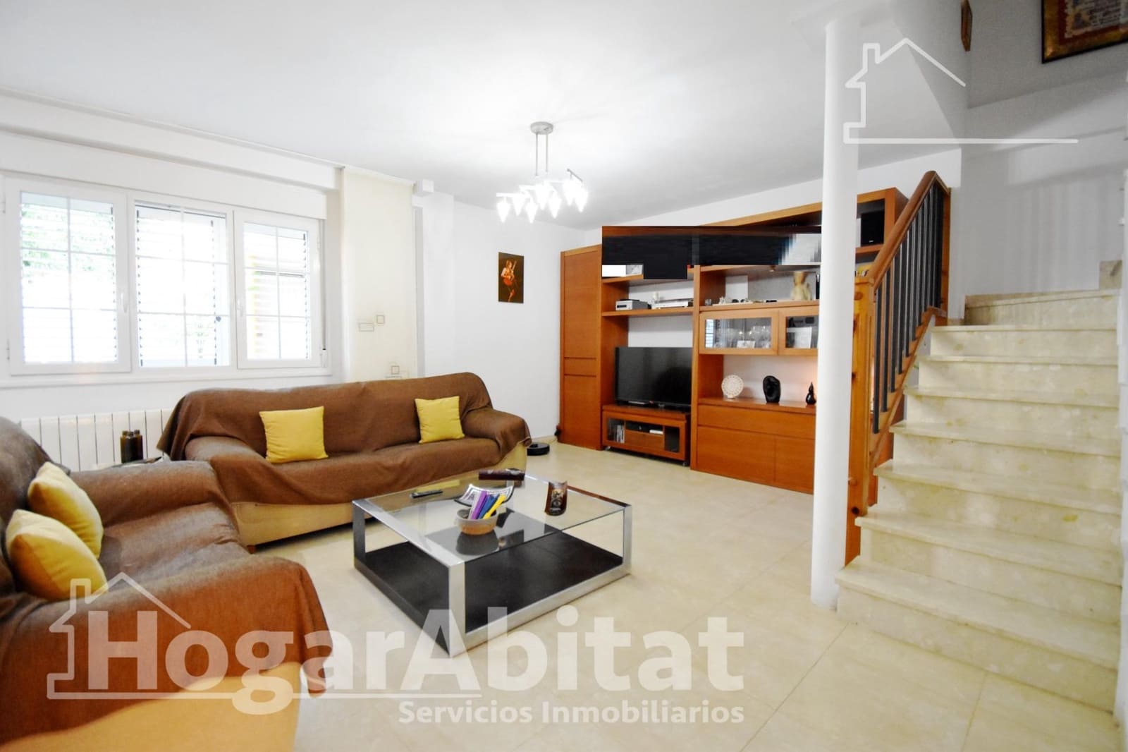 3 slaapkamer Rijtjeshuis te koop in Cullera met zwembad garage - € 350.000 (Ref: 9387971)