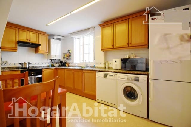 3 sypialnia Dom szeregowy na sprzedaż w Cullera z basenem garażem - 350 000 € (Ref: 9387971)