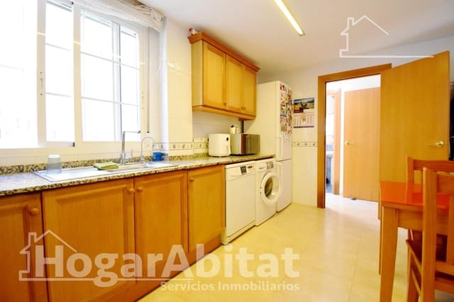 3 sypialnia Dom szeregowy na sprzedaż w Cullera z basenem garażem - 350 000 € (Ref: 9387971)