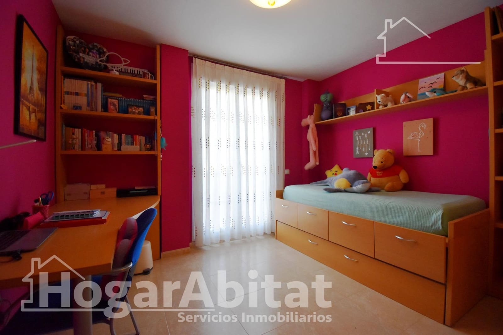 3 slaapkamer Rijtjeshuis te koop in Cullera met zwembad garage - € 350.000 (Ref: 9387971)