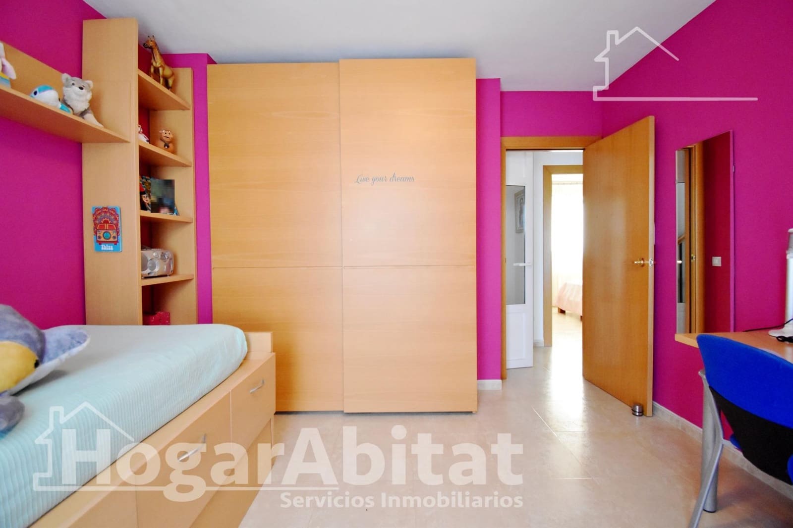 3 slaapkamer Rijtjeshuis te koop in Cullera met zwembad garage - € 350.000 (Ref: 9387971)