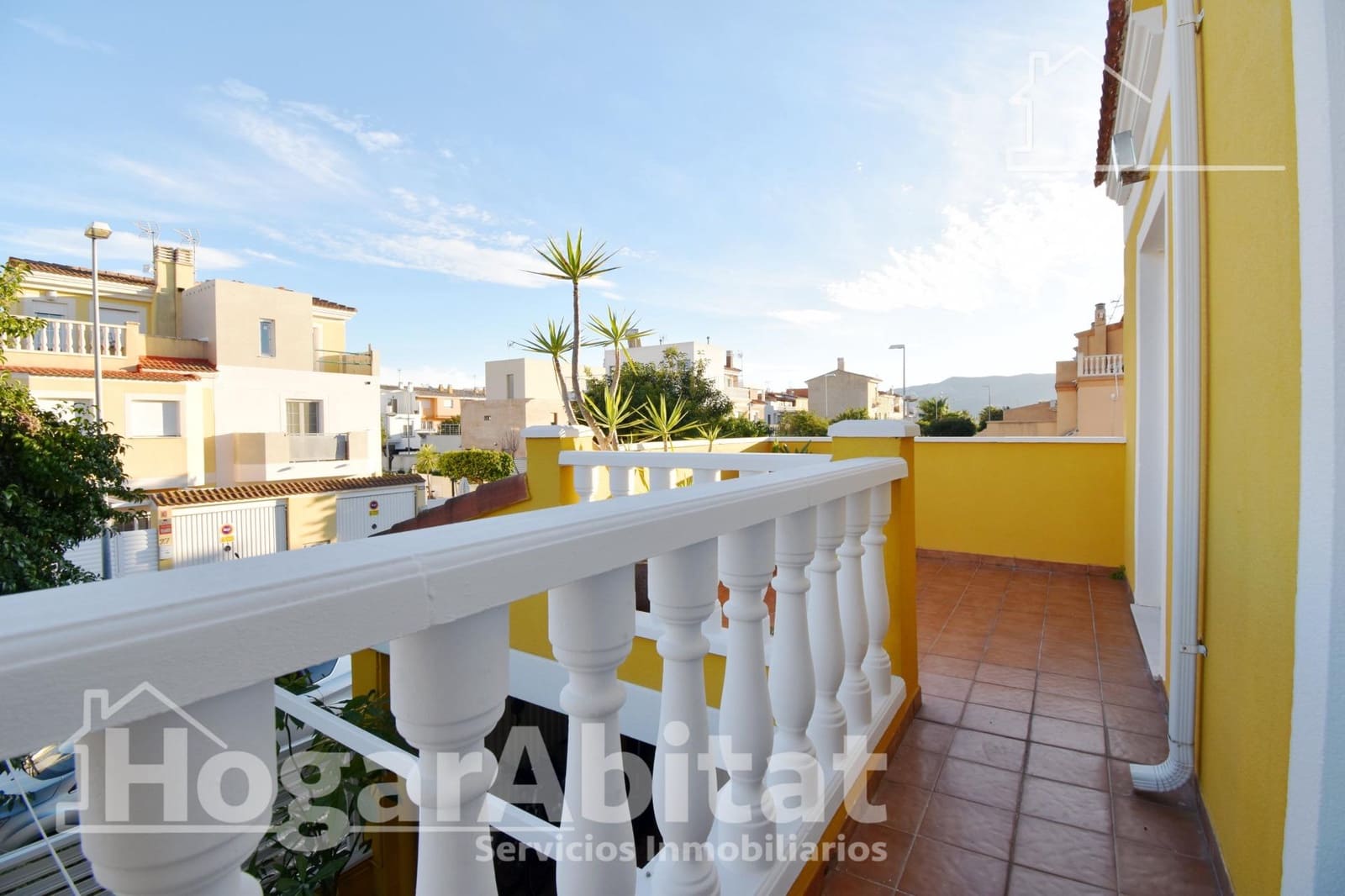 3 slaapkamer Rijtjeshuis te koop in Cullera met zwembad garage - € 350.000 (Ref: 9387971)