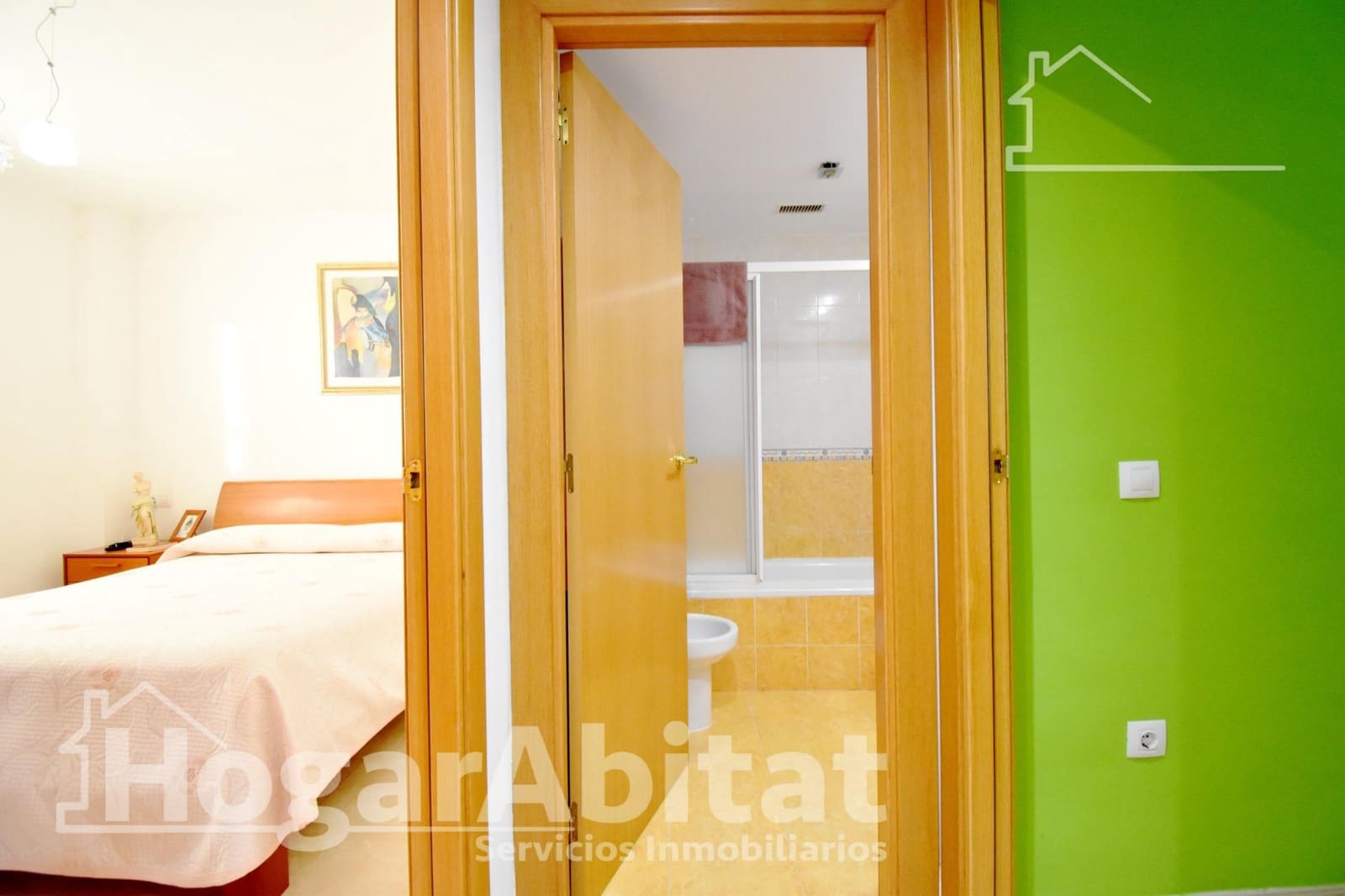 3 slaapkamer Rijtjeshuis te koop in Cullera met zwembad garage - € 350.000 (Ref: 9387971)