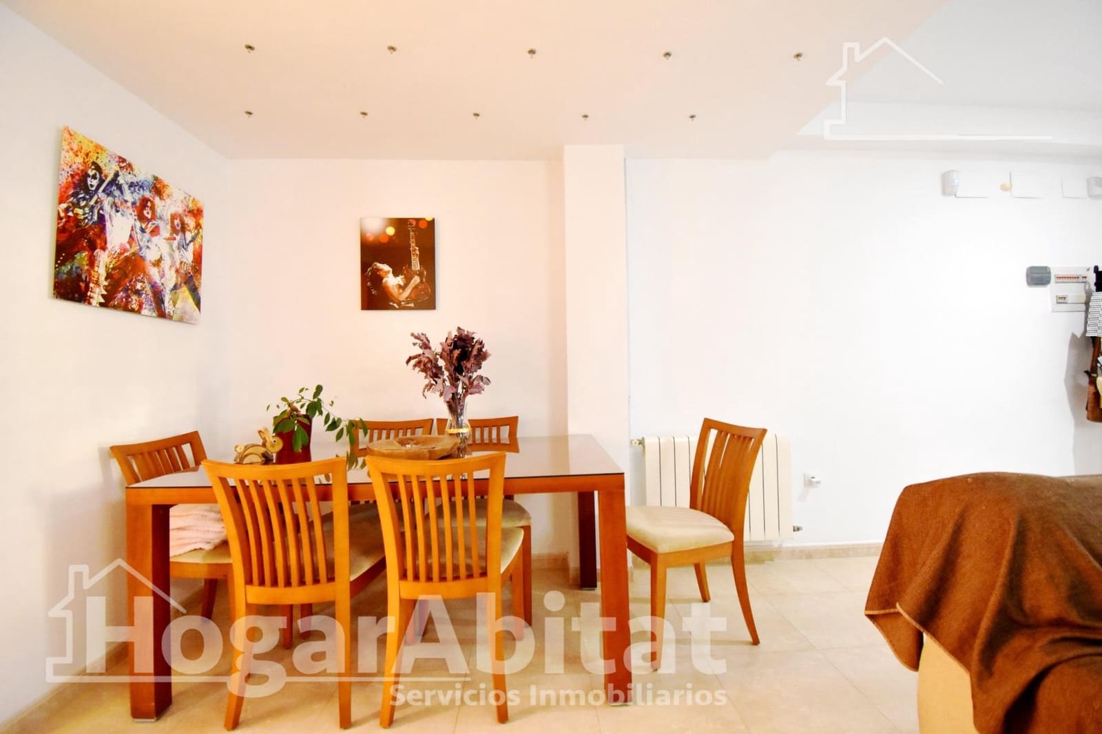 3 slaapkamer Rijtjeshuis te koop in Cullera met zwembad garage - € 350.000 (Ref: 9387971)