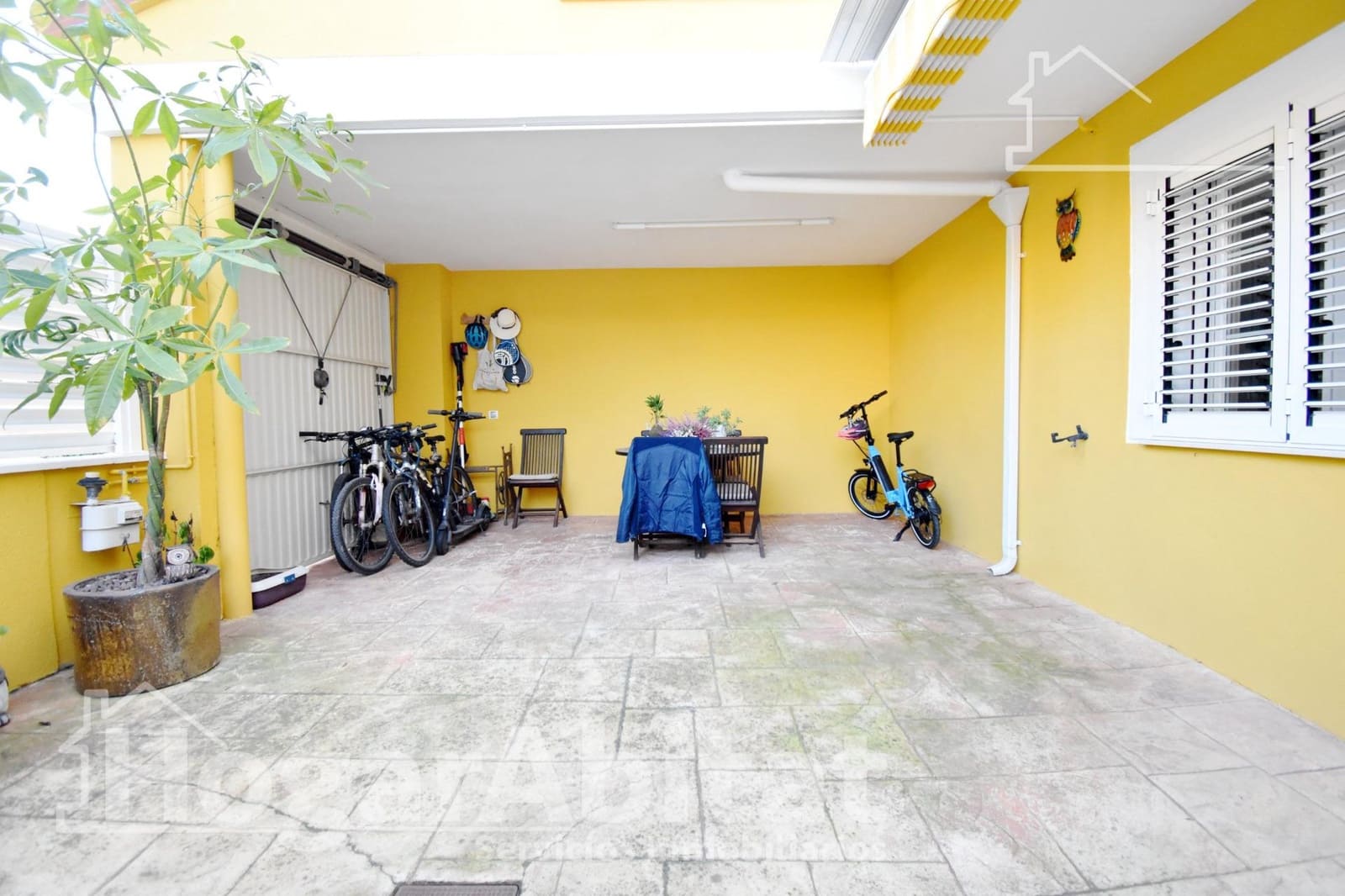 3 slaapkamer Rijtjeshuis te koop in Cullera met zwembad garage - € 350.000 (Ref: 9387971)