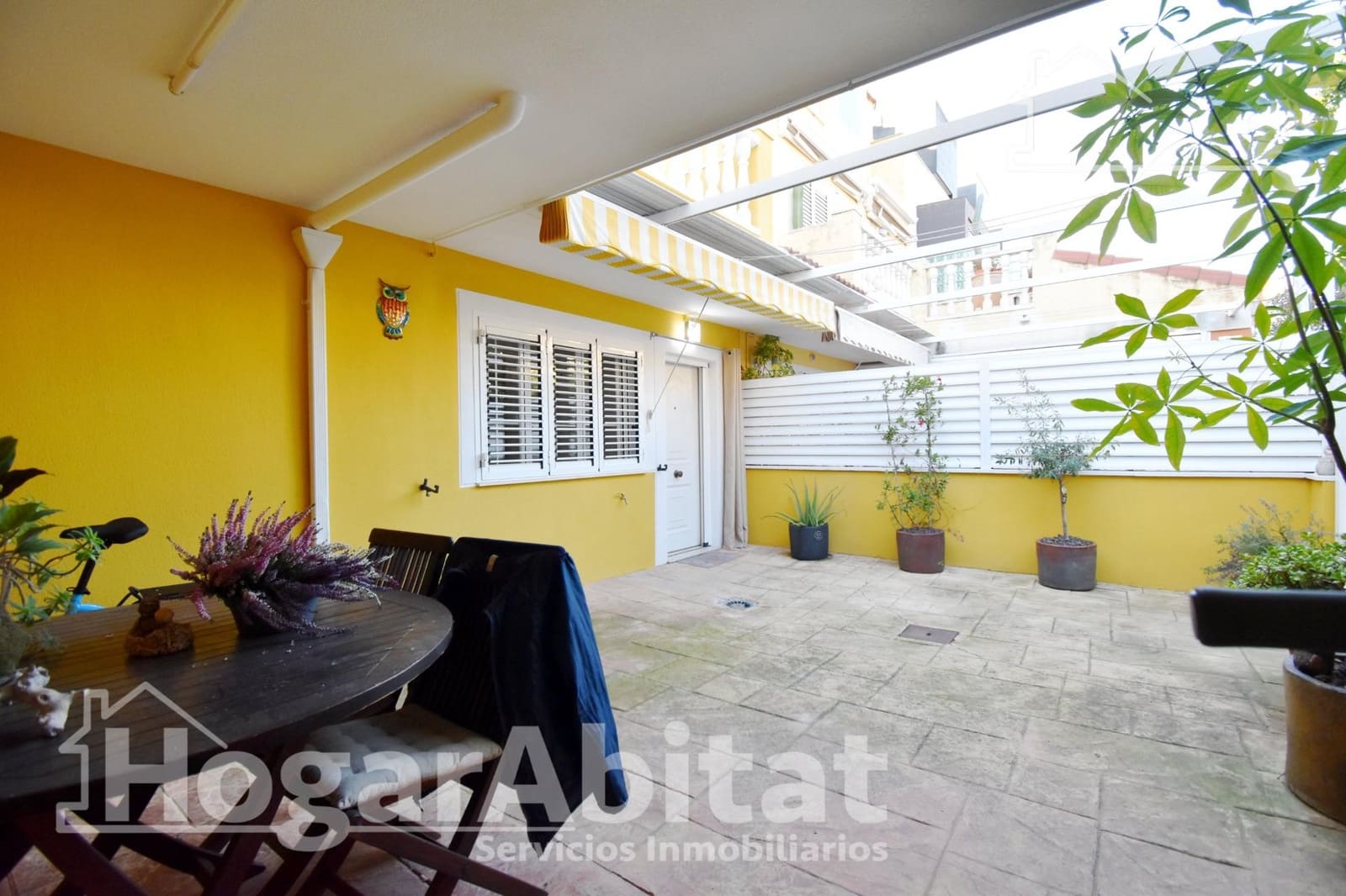 3 slaapkamer Rijtjeshuis te koop in Cullera met zwembad garage - € 350.000 (Ref: 9387971)