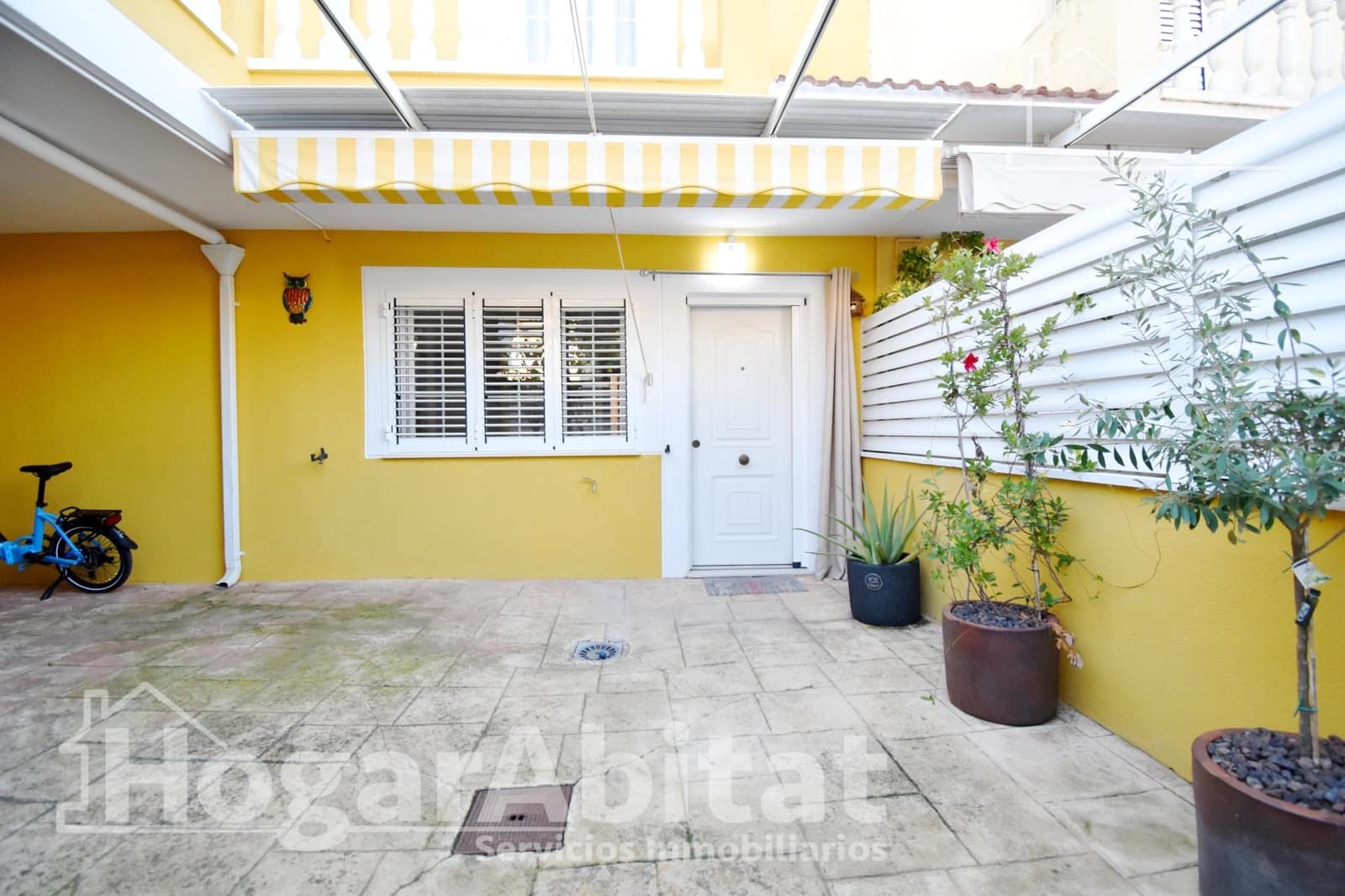 3 slaapkamer Rijtjeshuis te koop in Cullera met zwembad garage - € 350.000 (Ref: 9387971)