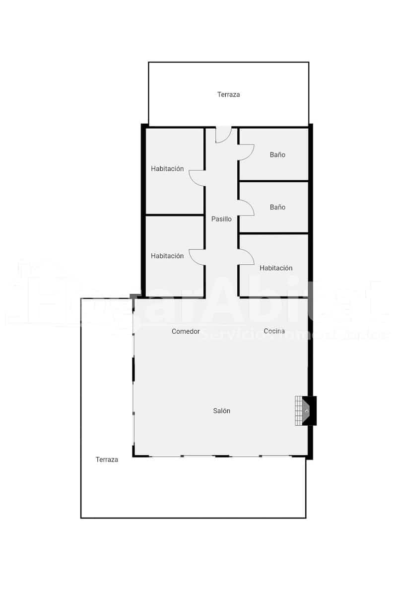 7 soverom Villa til salgs i Marchuquera med svømmebasseng garasje - € 727 500 (Ref: 9387972)
