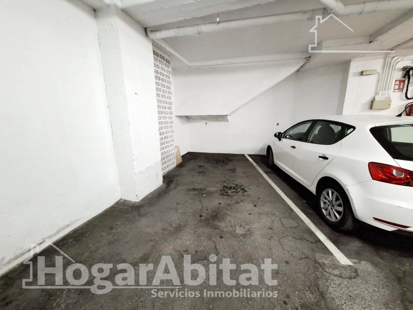Garage till salu i Alicante stad - 70 000 € (Ref: 9390927)