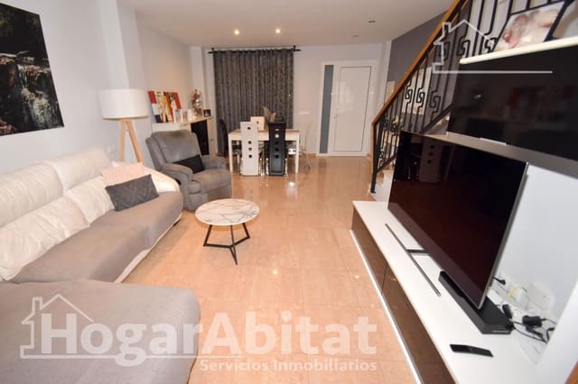 3 bedroom Terraced Villa for sale in Onda - € 220,000 (Ref: 9390933)