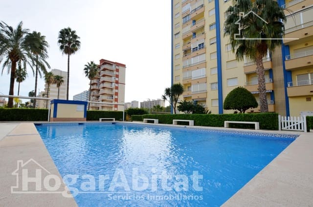Piso de 2 habitaciones en Gandia en venta con piscina - 299.000 € (Ref: 9390934)