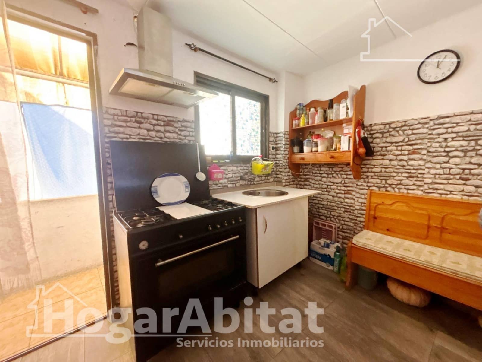 4 sypialnia Mieszkanie na sprzedaż w Algemesi - 98 000 € (Ref: 9390937)