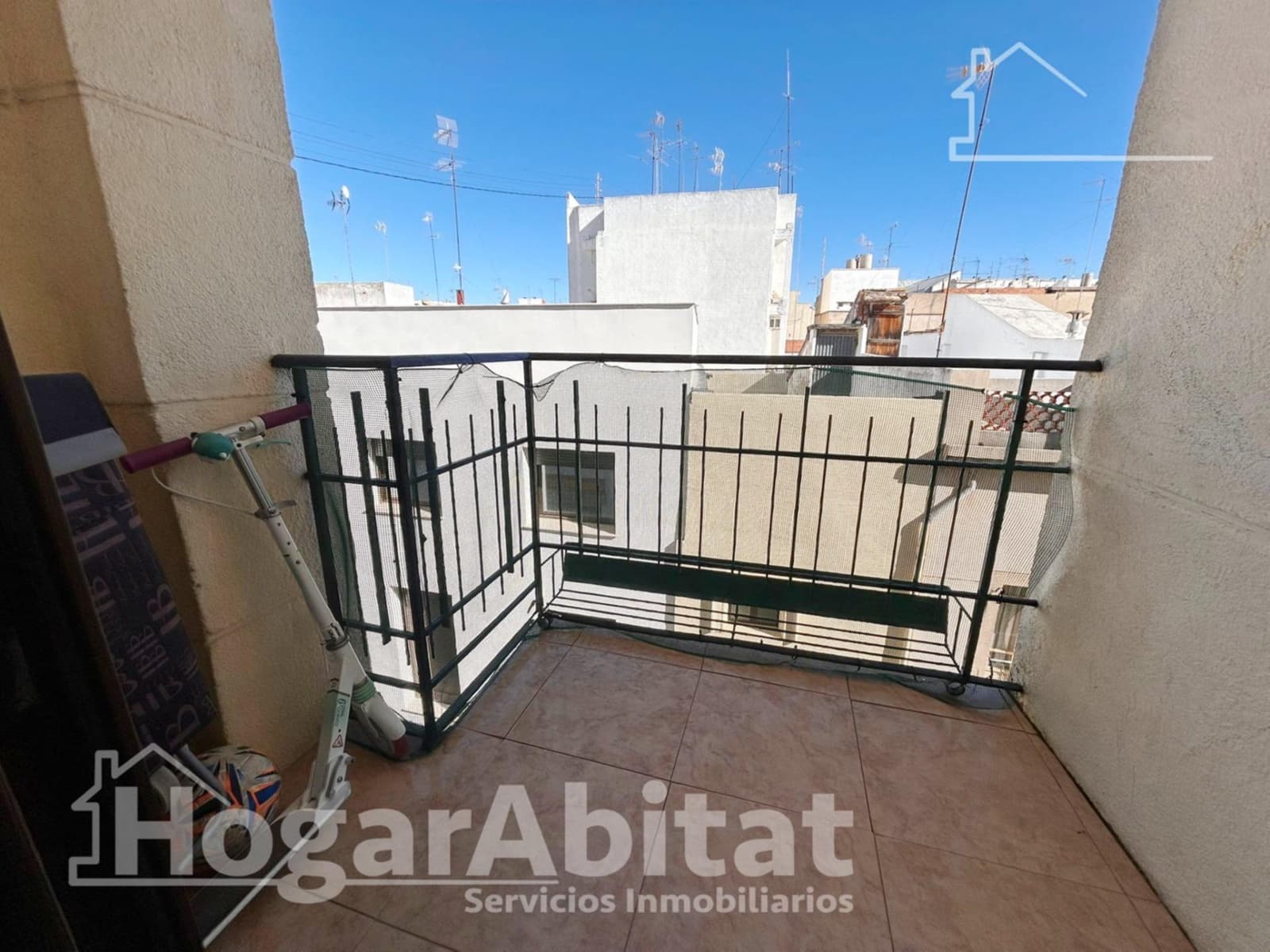 4 sypialnia Mieszkanie na sprzedaż w Algemesi - 98 000 € (Ref: 9390937)