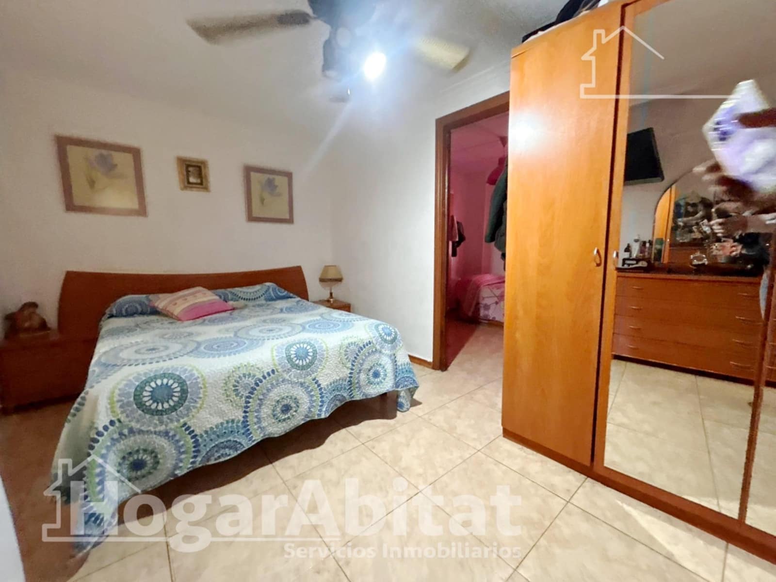 4 sypialnia Mieszkanie na sprzedaż w Algemesi - 98 000 € (Ref: 9390937)