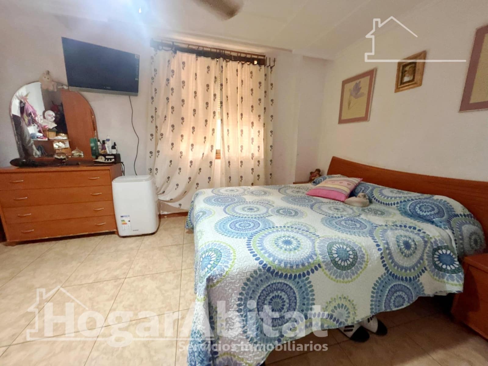 4 sypialnia Mieszkanie na sprzedaż w Algemesi - 98 000 € (Ref: 9390937)