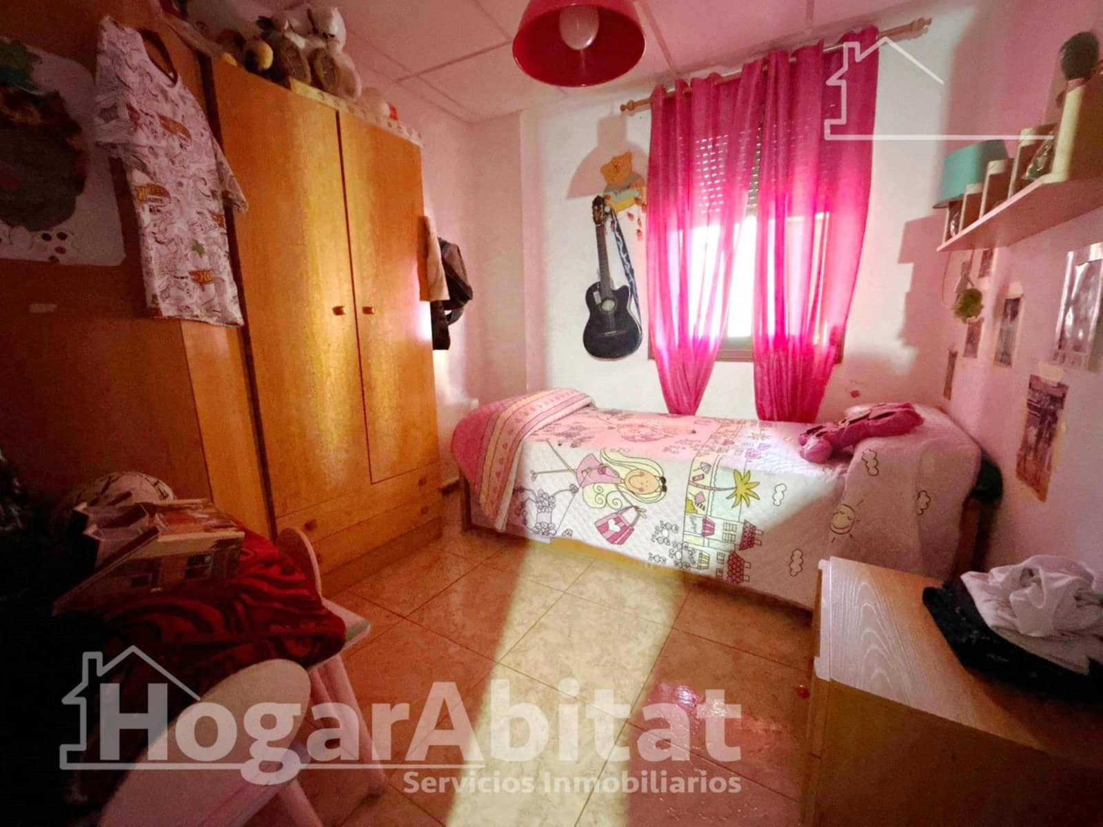 4 sypialnia Mieszkanie na sprzedaż w Algemesi - 98 000 € (Ref: 9390937)