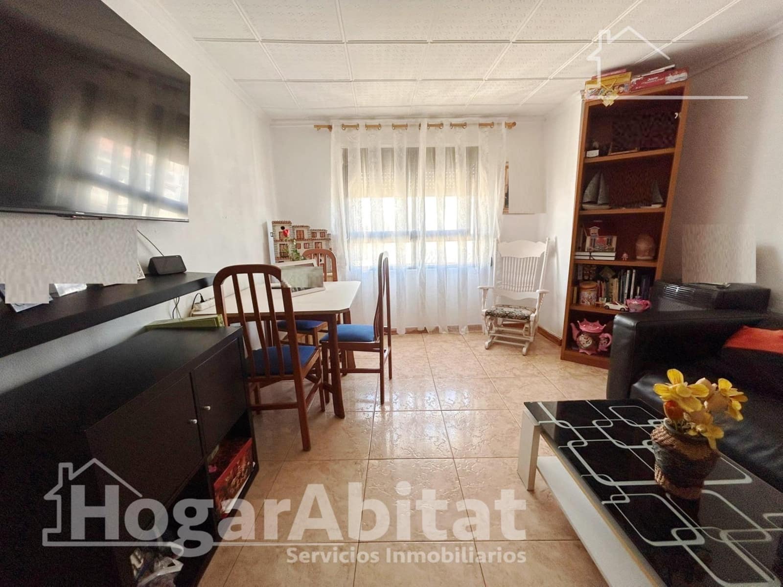 4 sypialnia Mieszkanie na sprzedaż w Algemesi - 98 000 € (Ref: 9390937)