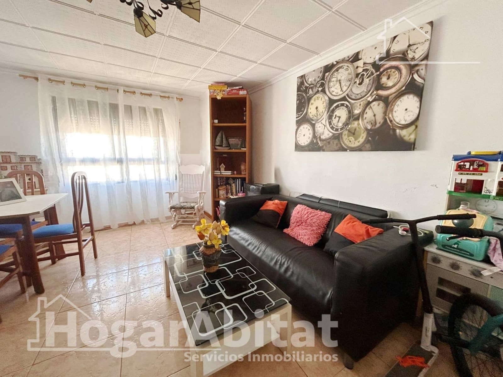 4 sypialnia Mieszkanie na sprzedaż w Algemesi - 98 000 € (Ref: 9390937)