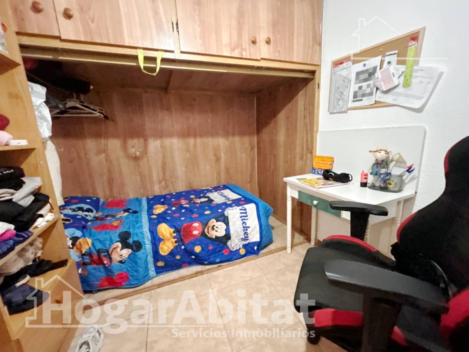 4 sypialnia Mieszkanie na sprzedaż w Algemesi - 98 000 € (Ref: 9390937)