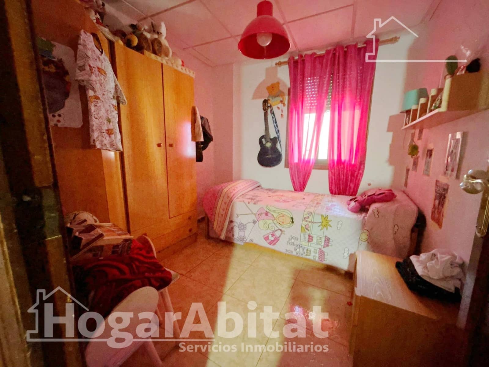 4 sypialnia Mieszkanie na sprzedaż w Algemesi - 98 000 € (Ref: 9390937)