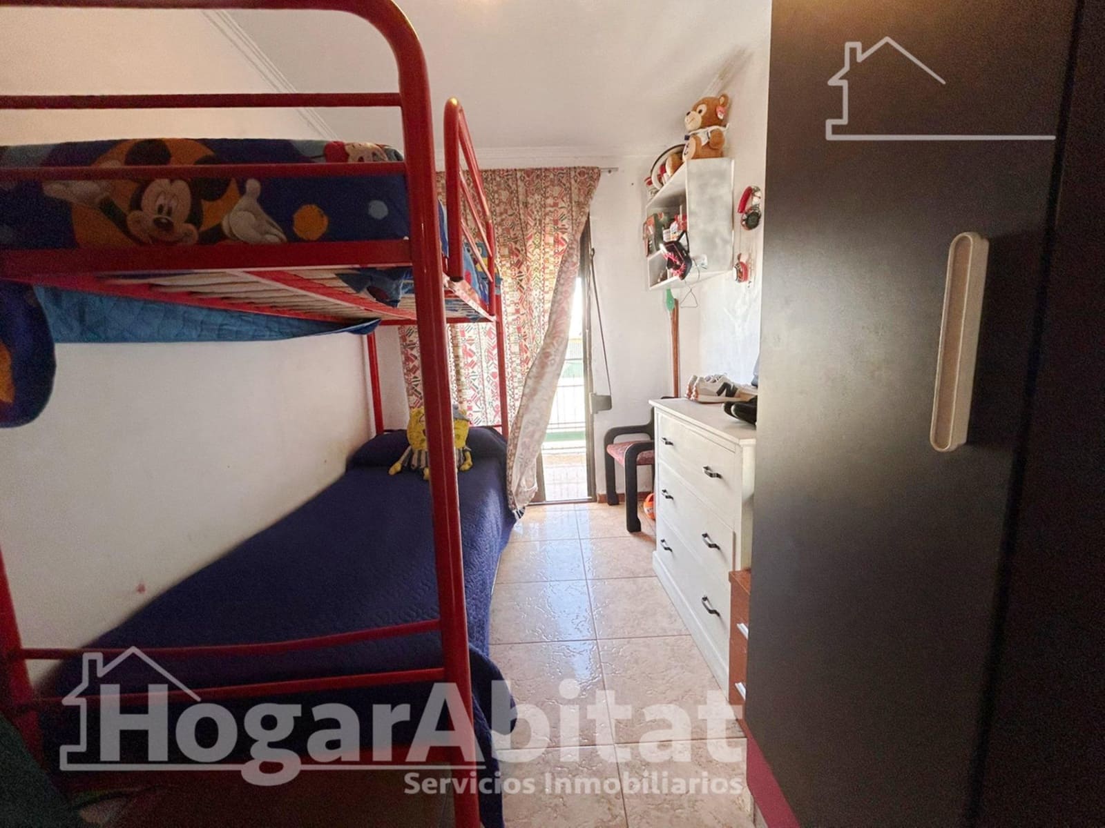 4 sypialnia Mieszkanie na sprzedaż w Algemesi - 98 000 € (Ref: 9390937)