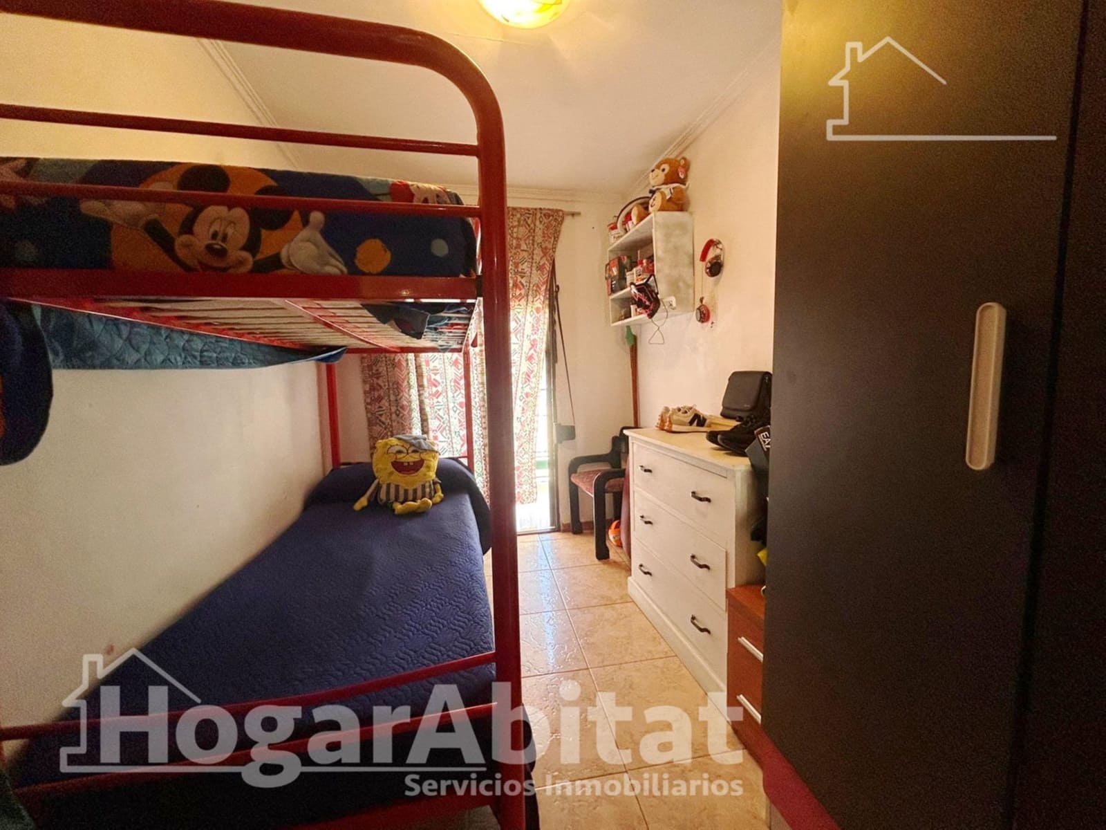 4 sypialnia Mieszkanie na sprzedaż w Algemesi - 98 000 € (Ref: 9390937)
