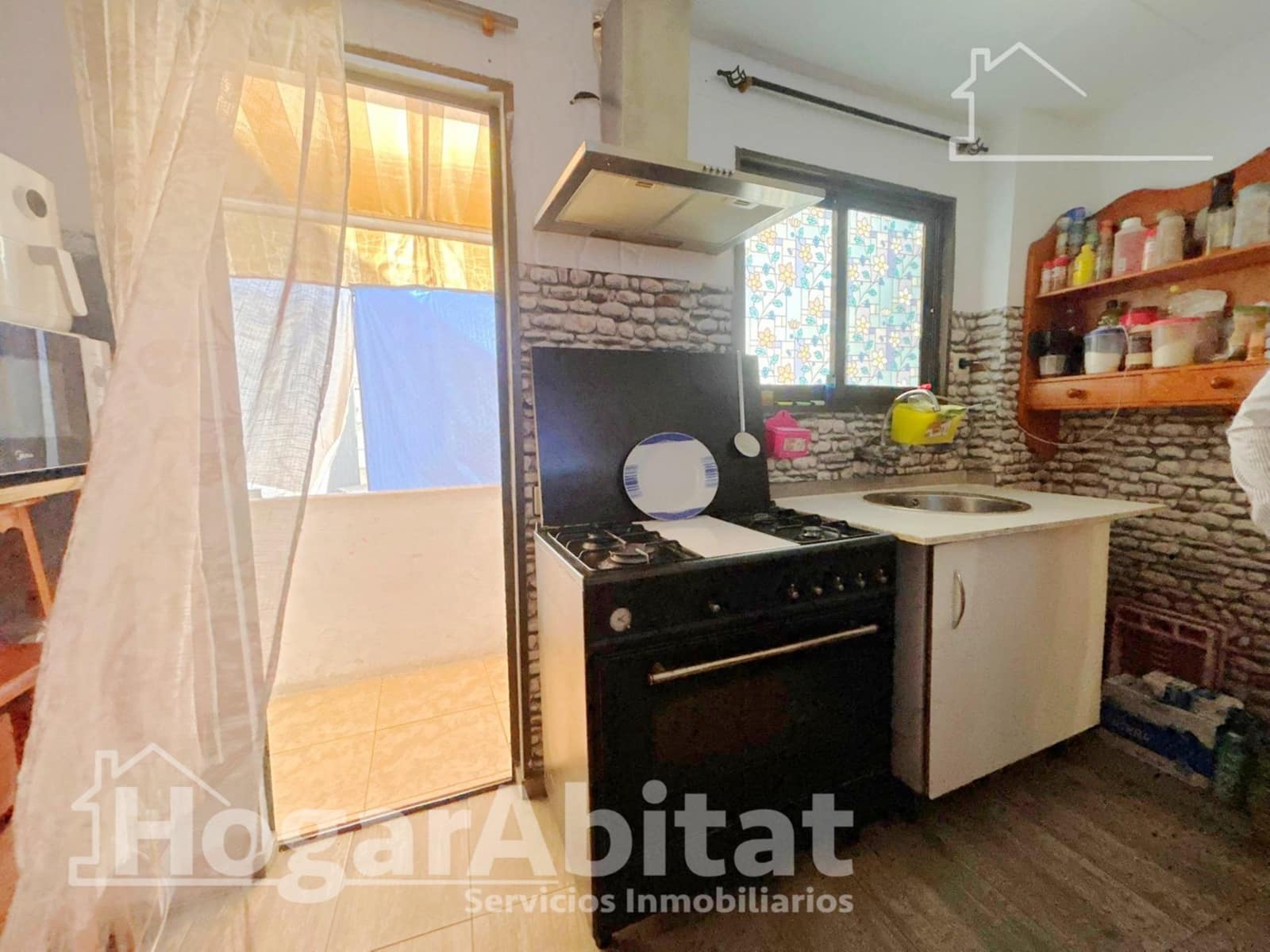 4 sypialnia Mieszkanie na sprzedaż w Algemesi - 98 000 € (Ref: 9390937)