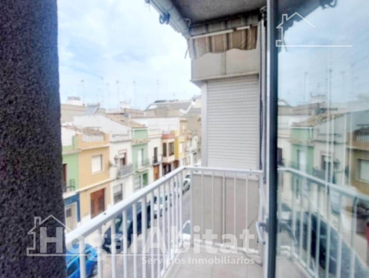4 bedroom Flat for sale in Sueca - € 150,000 (Ref: 9390938)