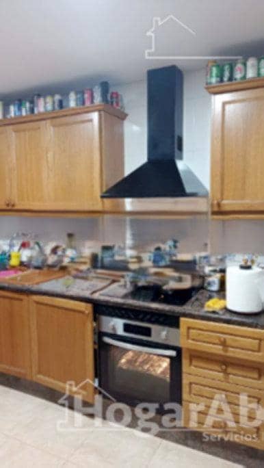 3 soveværelse Lejlighed til salg i Silla med garage - € 210.000 (Ref: 9390942)