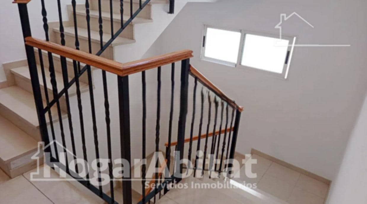 3 soveværelse Lejlighed til salg i Silla med garage - € 210.000 (Ref: 9390942)