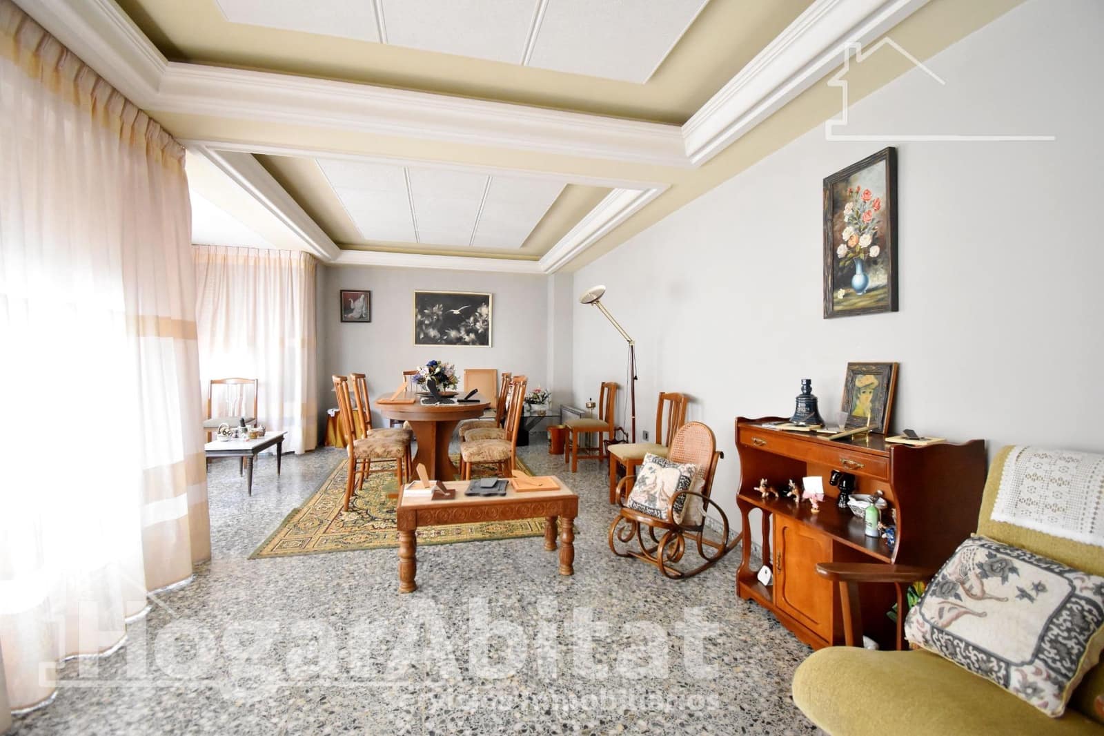 4 makuuhuone Omakotitalo myytävänä paikassa Gandia mukana 
autotalli - 450 000 € (Ref: 9390949)