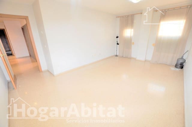 3 soveværelse Lejlighed til salg i Xirivella med garage - € 200.000 (Ref: 9396041)